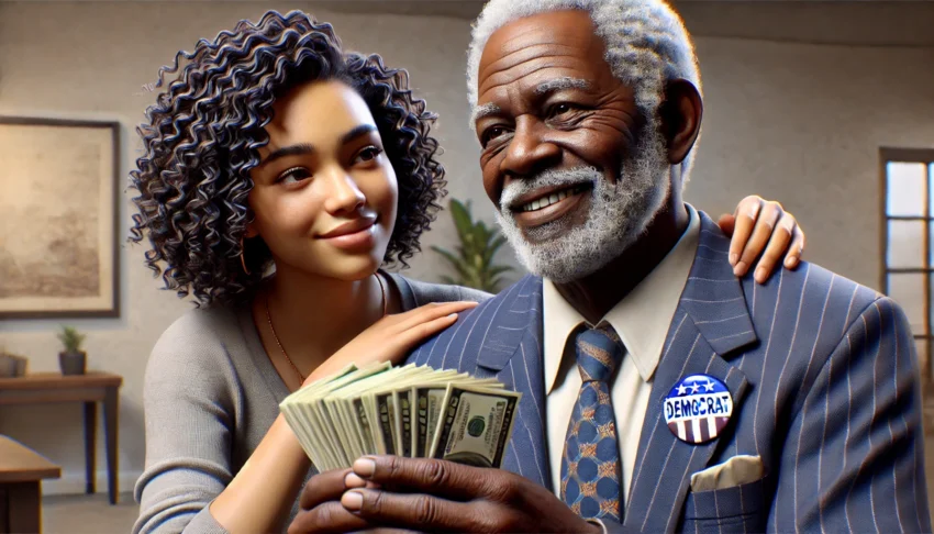 That thang is for sale.